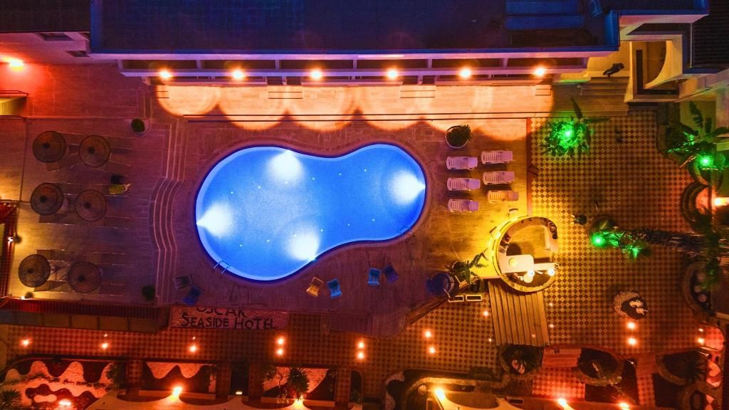 Oscar Seaside Hotel & Spa — 8