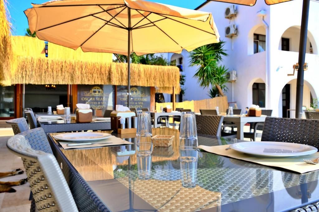 Oscar Seaside Hotel & Spa — 9