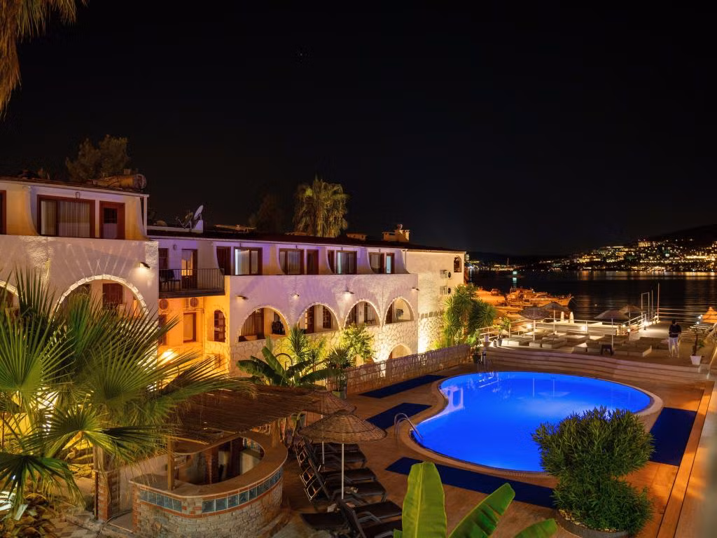 Oscar Seaside Hotel & Spa — 4