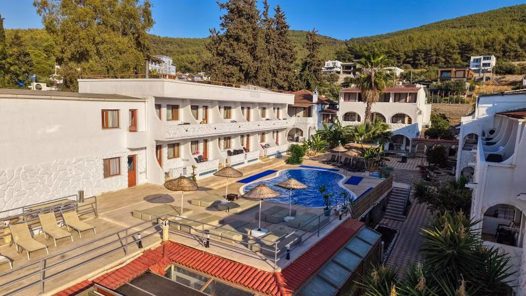 Oscar Seaside Hotel & Spa — 6