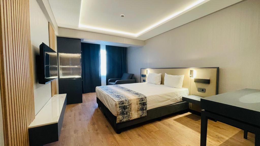 Osmanbey Fatih Hotel — 9