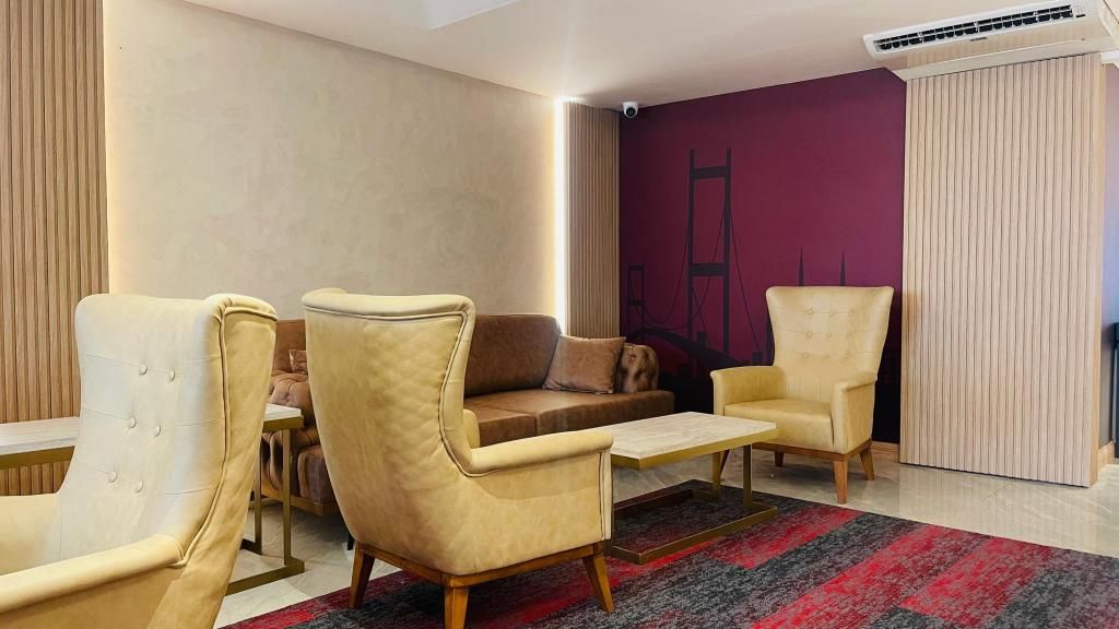 Osmanbey Fatih Hotel — 4