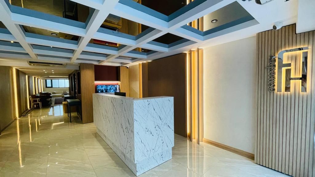 Osmanbey Fatih Hotel — 7
