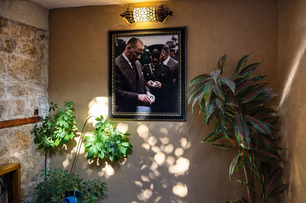 Osmanlı Marco Pasha Butik Hotel