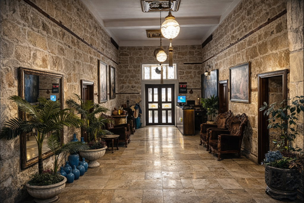 Osmanlı Marco Pasha Butik Hotel — 6