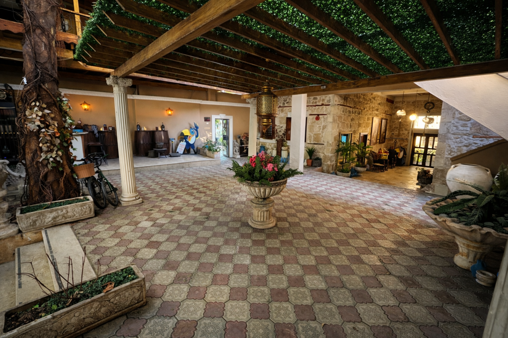 Osmanlı Marco Pasha Butik Hotel — 2