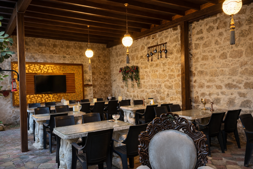 Osmanlı Marco Pasha Butik Hotel — 9