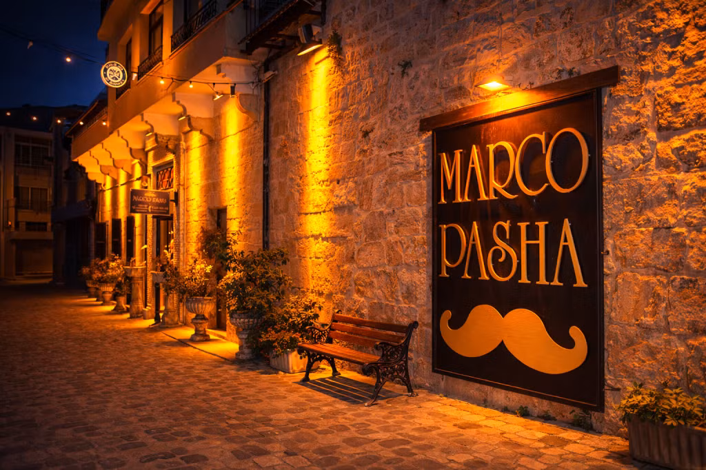 Osmanlı Marco Pasha Butik Hotel