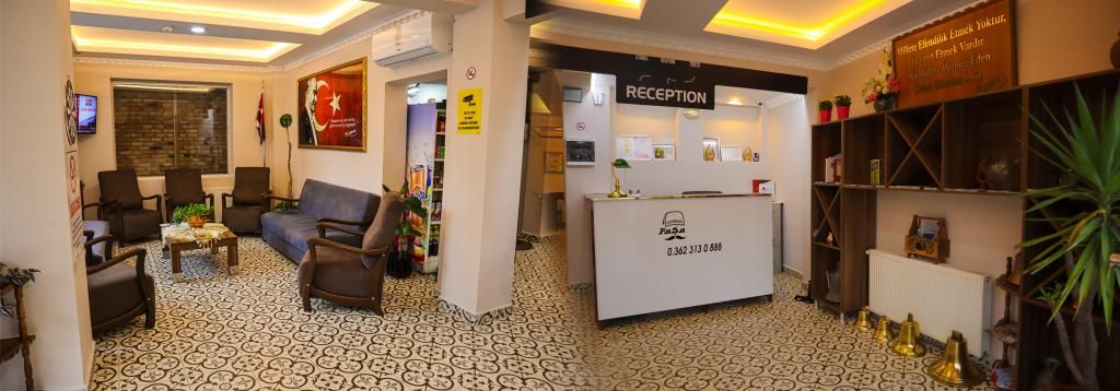 Osmanlı Paşa Konaklama