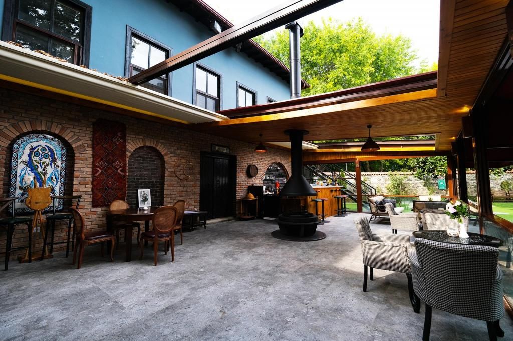 Otantik Club Hotel & SPA — 4