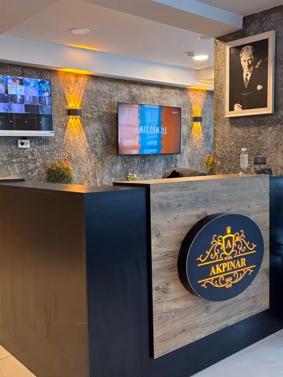 Otel Akpınar Eskişehir — 9