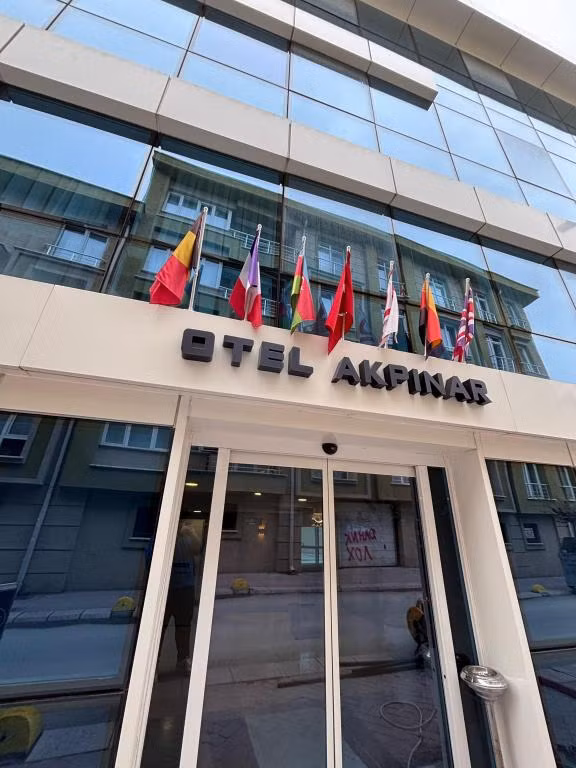 Otel Akpınar Eskişehir — 10