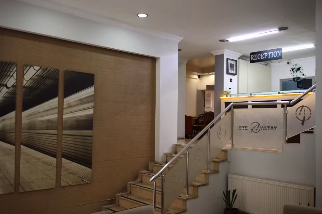 Otel Altay — 7