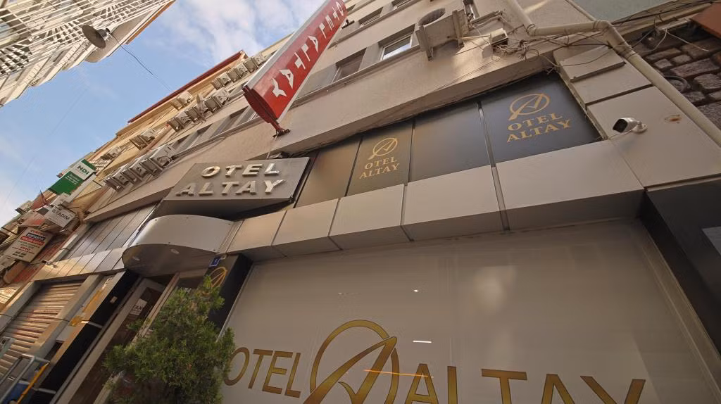 Otel Altay