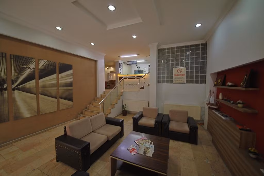 Otel Altay — 3