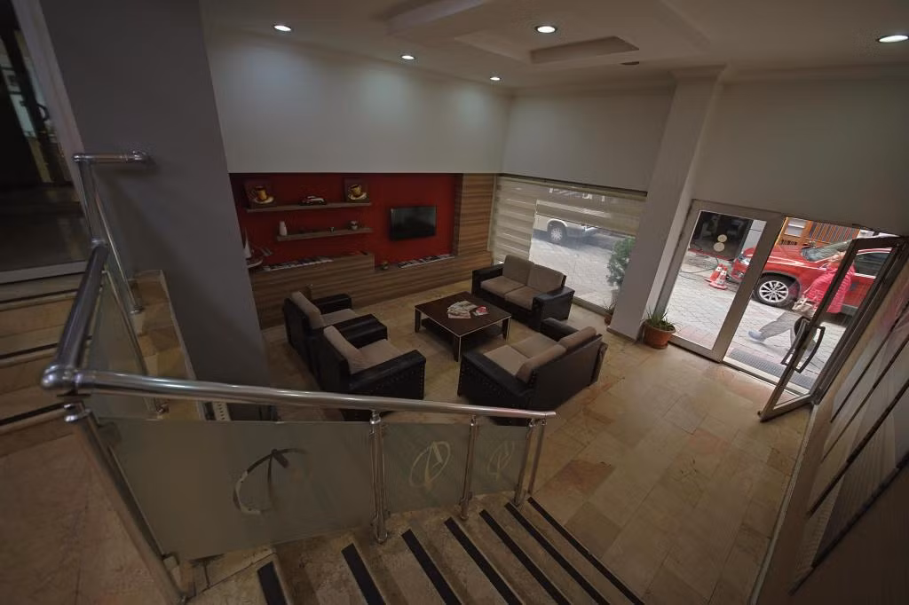 Otel Altay — 4