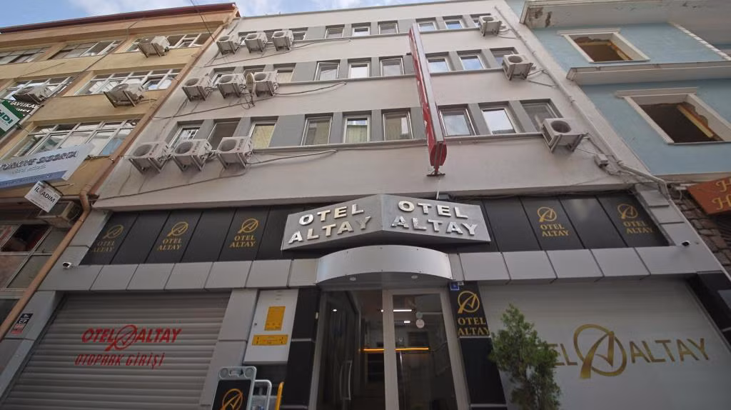 Otel Altay — 5