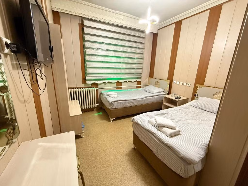 Otel Büyük Doğu — 8