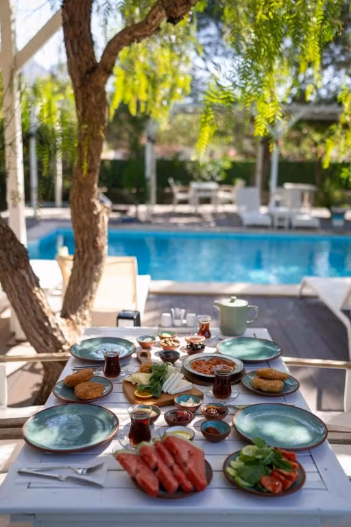 Otel Beyaz İnci  — 5