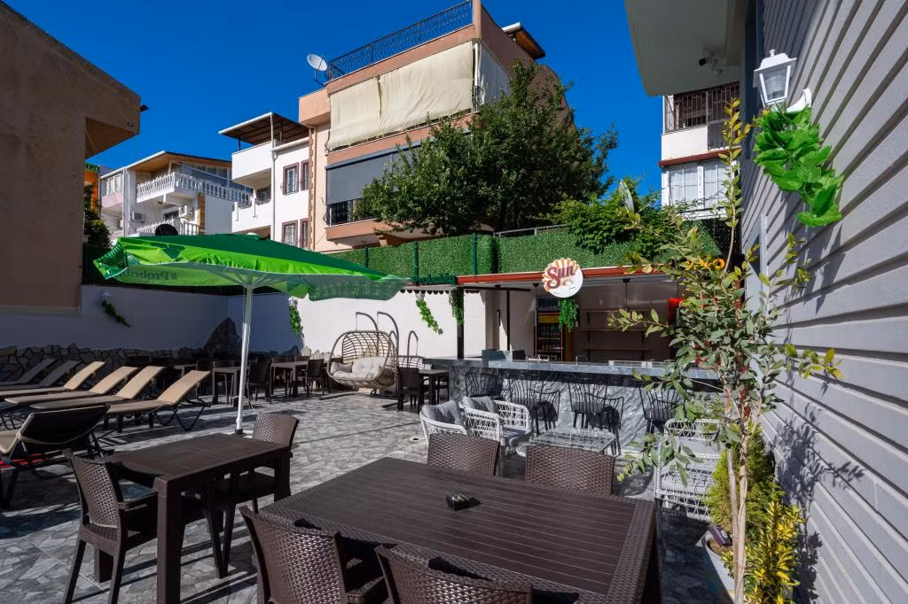 Otel Carpediem Gold Kuşadası — 2