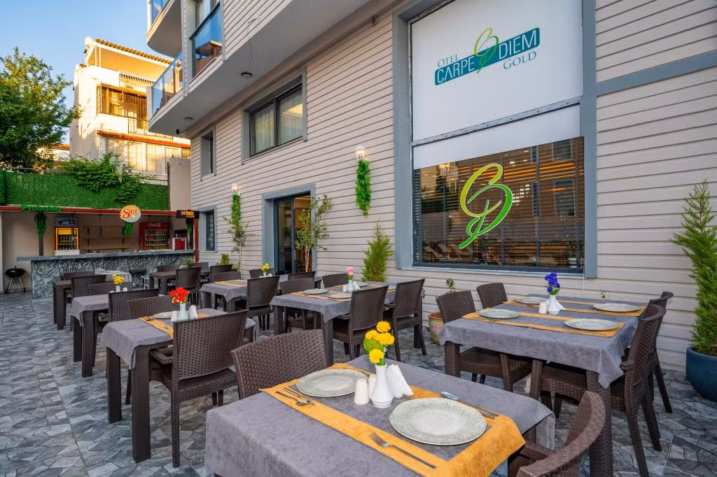 Otel Carpediem Gold Kuşadası — 4