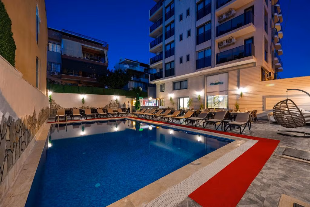 Otel Carpediem Gold Kuşadası — 7