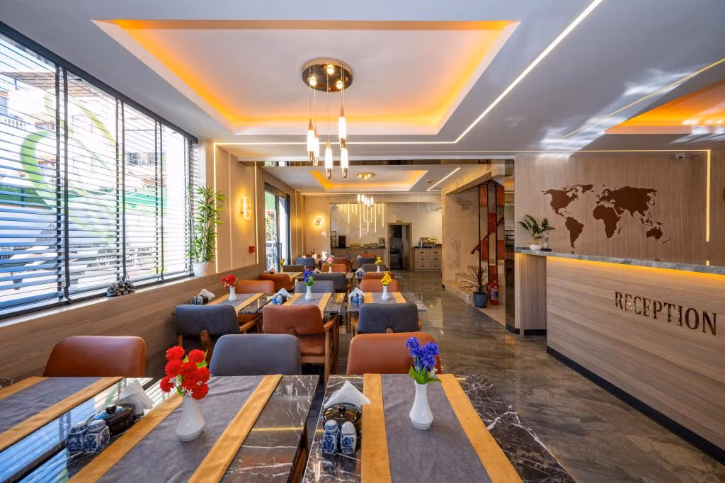 Otel Carpediem Gold Kuşadası — 8