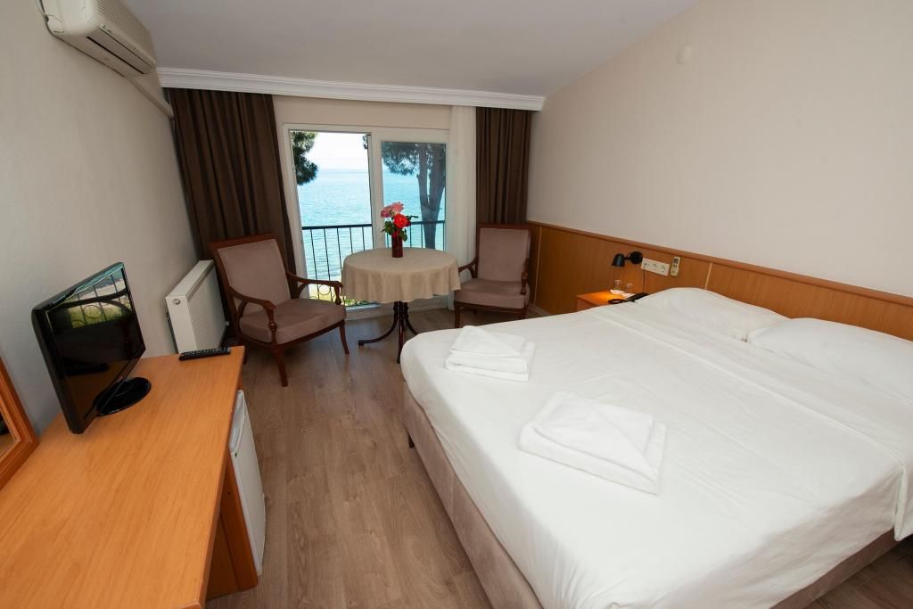 Otel Diyojen — 9