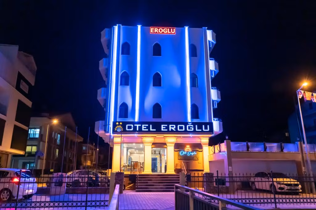 Otel Eroğlu — 6