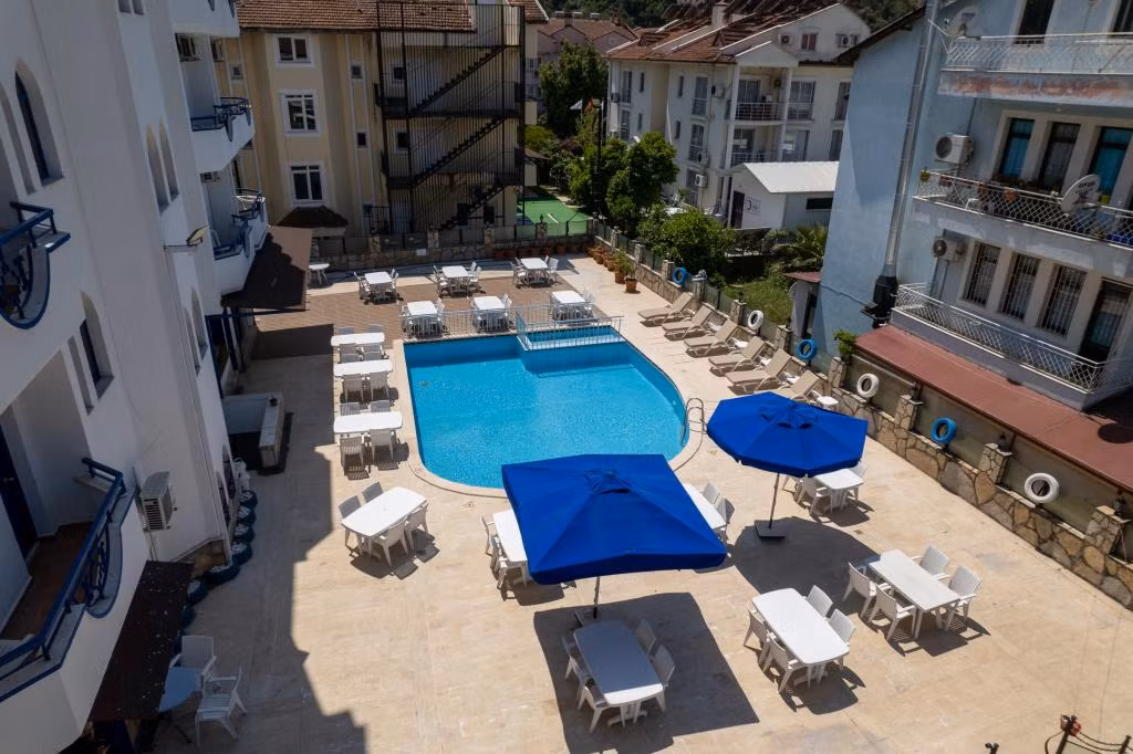 Otel Eroğlu — 8