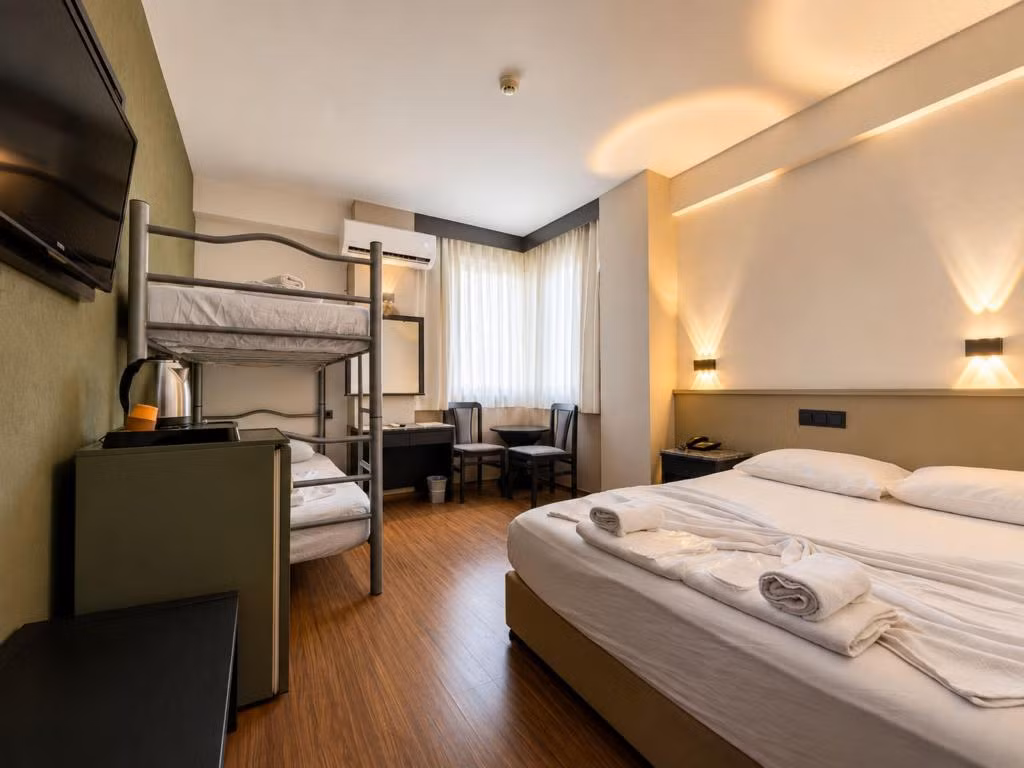 Otel Güleryüz 2 — 4