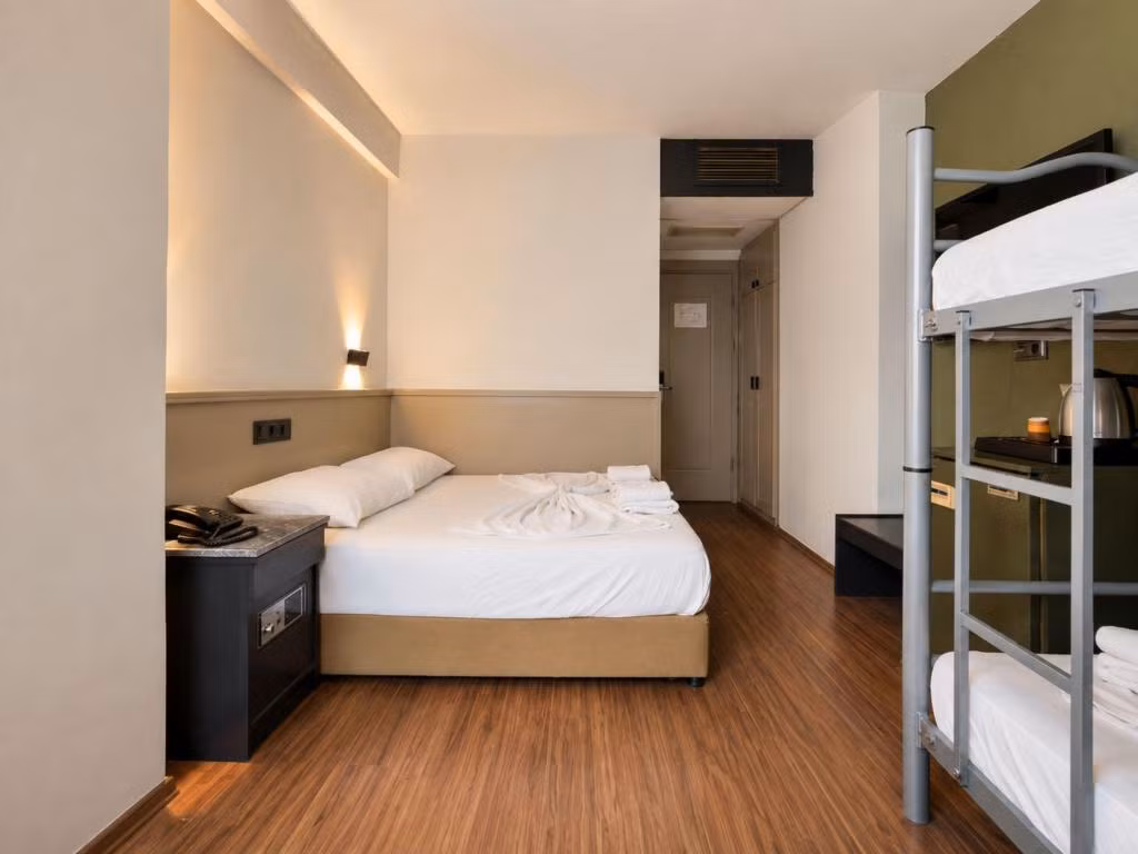 Otel Güleryüz 2 — 5