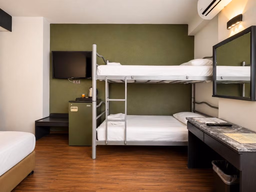 Otel Güleryüz 2 — 8