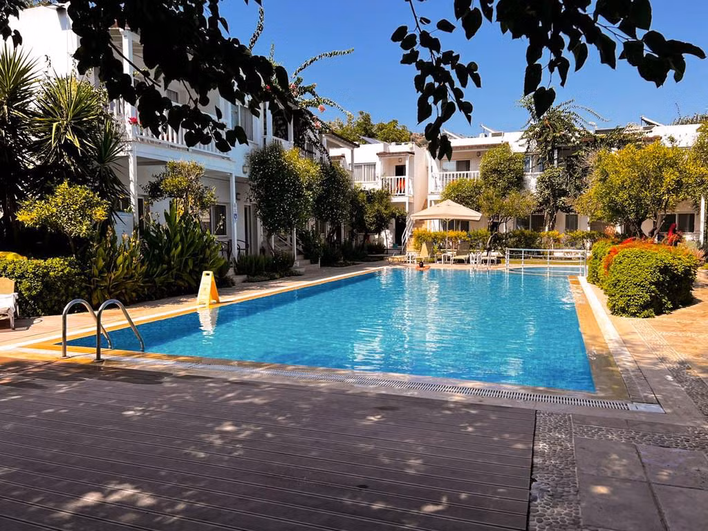 Otel Gümüşlük — 3