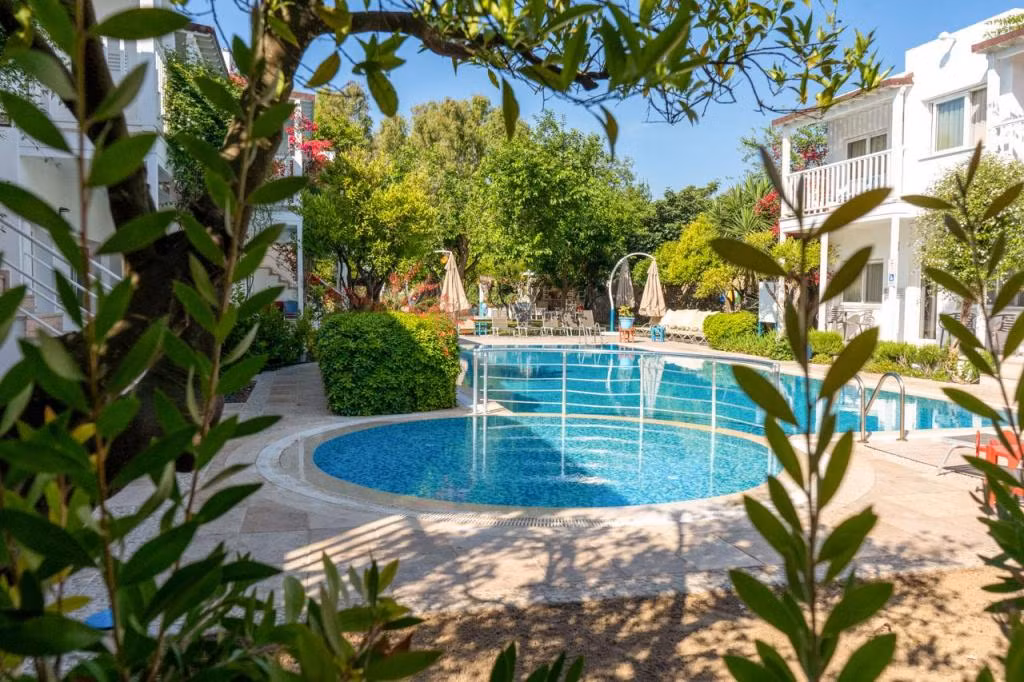 Otel Gümüşlük — 4