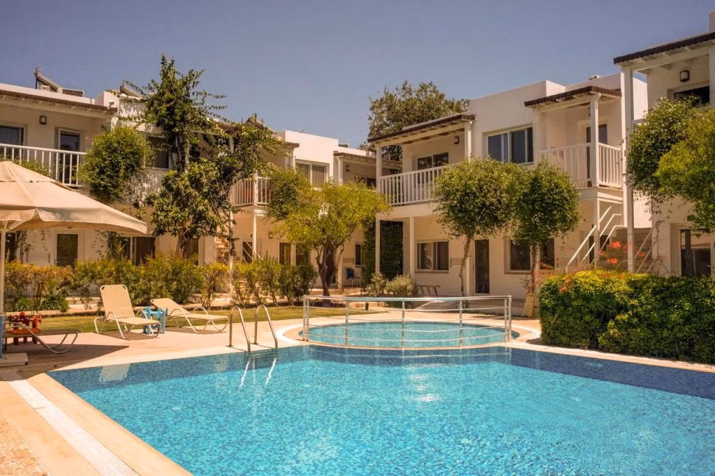 Otel Gümüşlük — 5