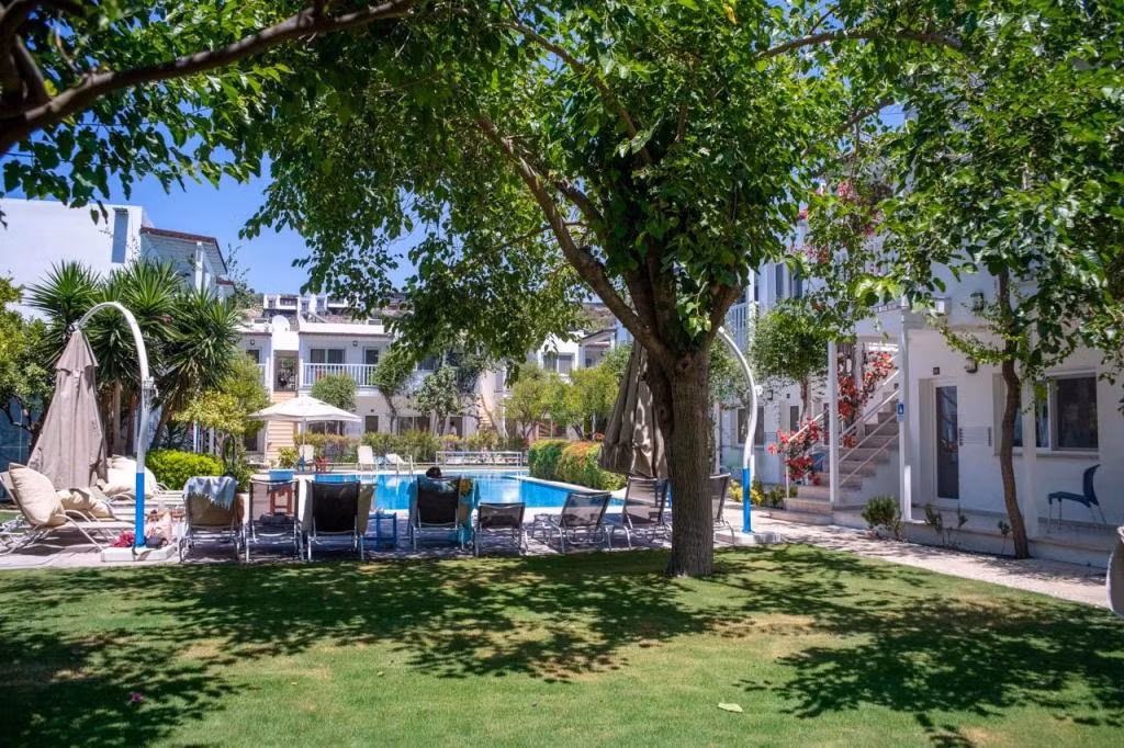 Otel Gümüşlük — 6