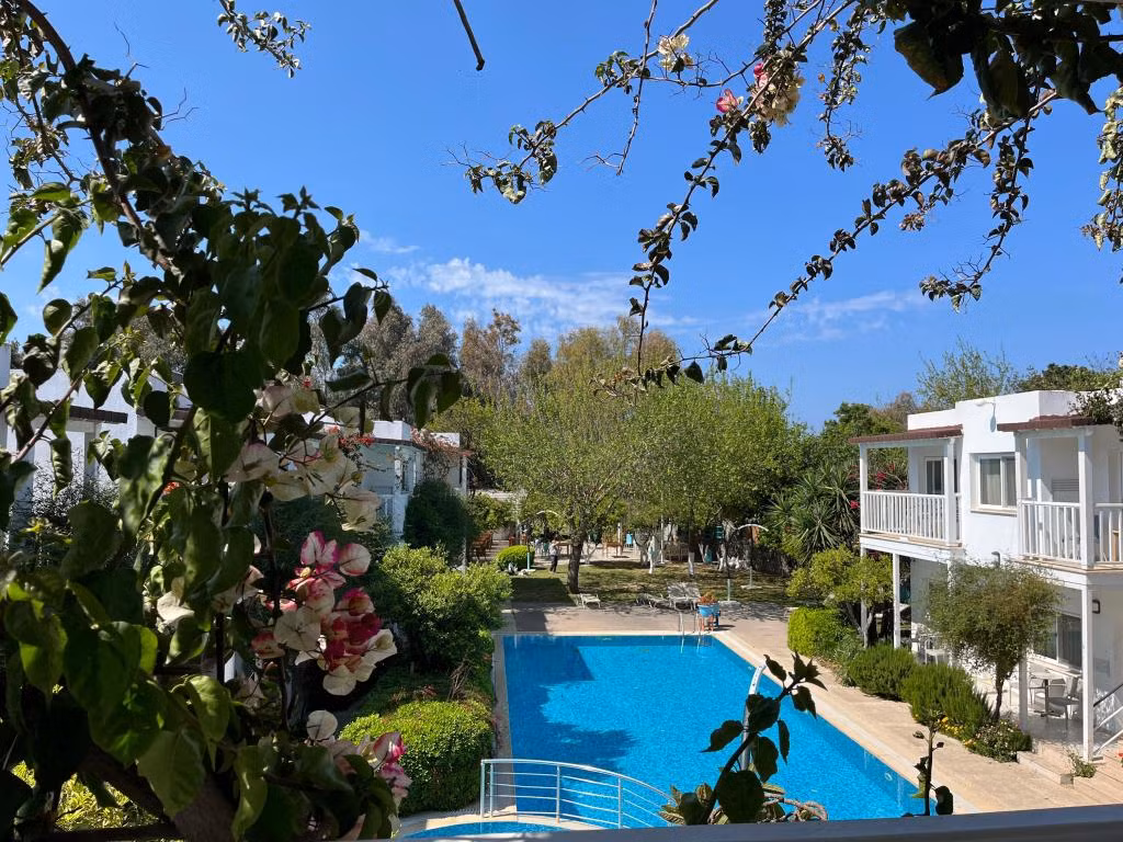 Otel Gümüşlük — 8