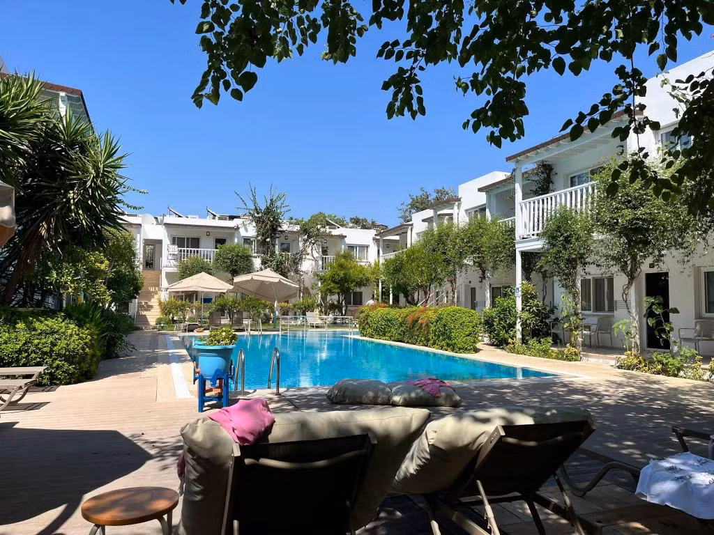 Otel Gümüşlük — 9