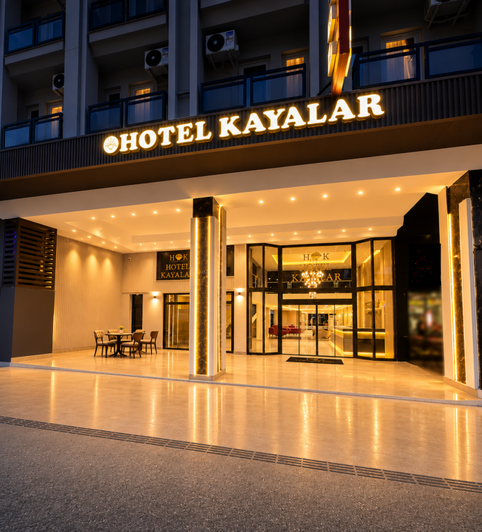 Otel Kayalar Antalya — 4