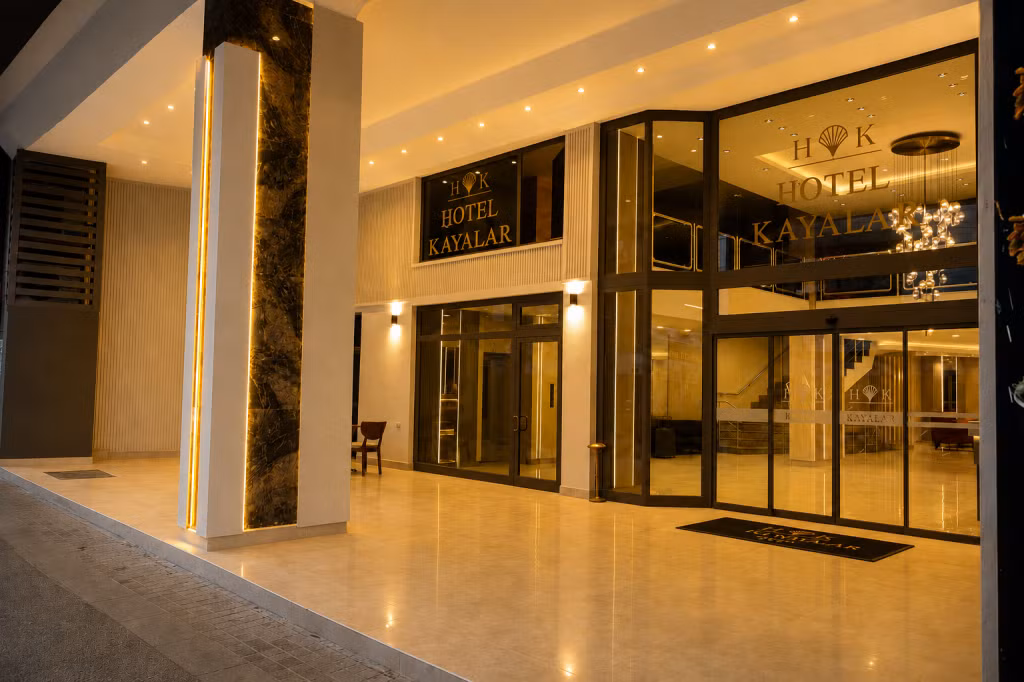 Otel Kayalar Antalya — 5