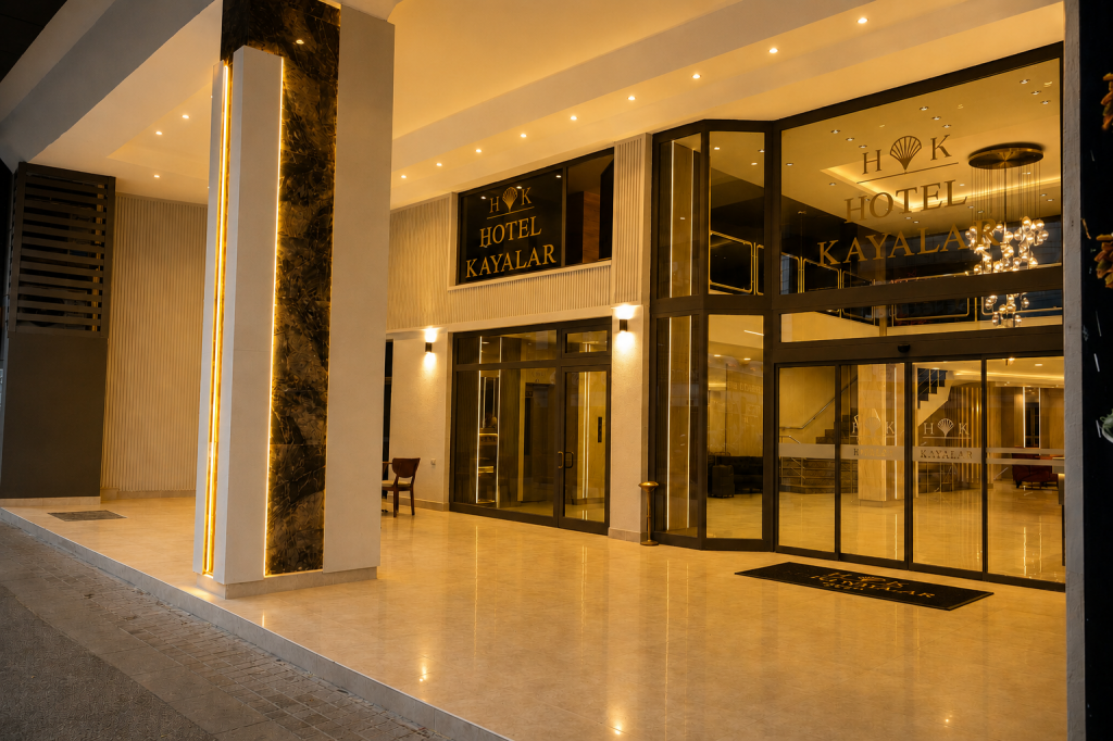Otel Kayalar Antalya — 7