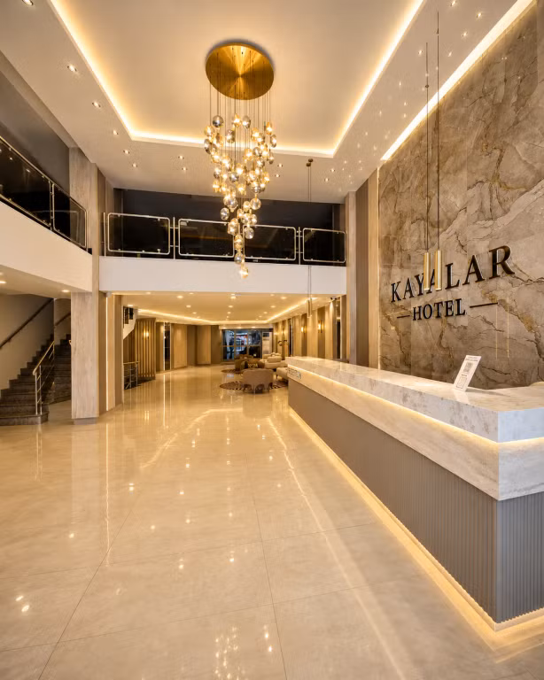 Otel Kayalar Antalya — 9