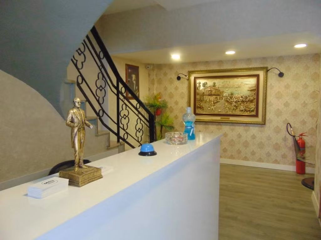 Otel Mola Balıkesir — 2