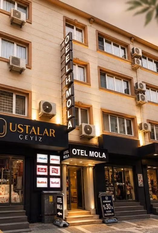 Otel Mola Balıkesir — 3