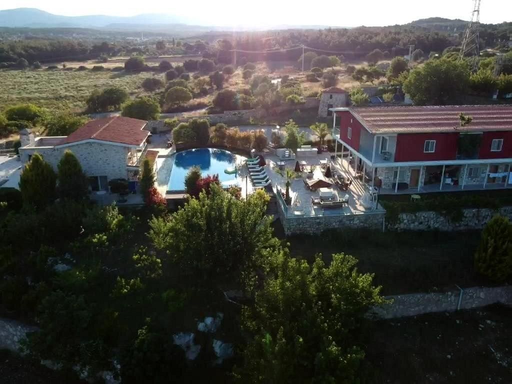 Naturla Çiftlik Otel Urla — 4