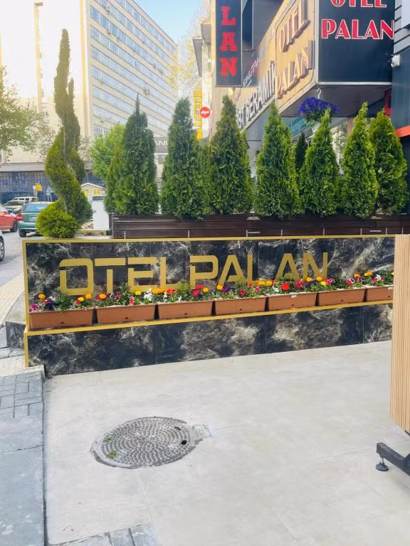 Otel Palan Altındağ  — 4
