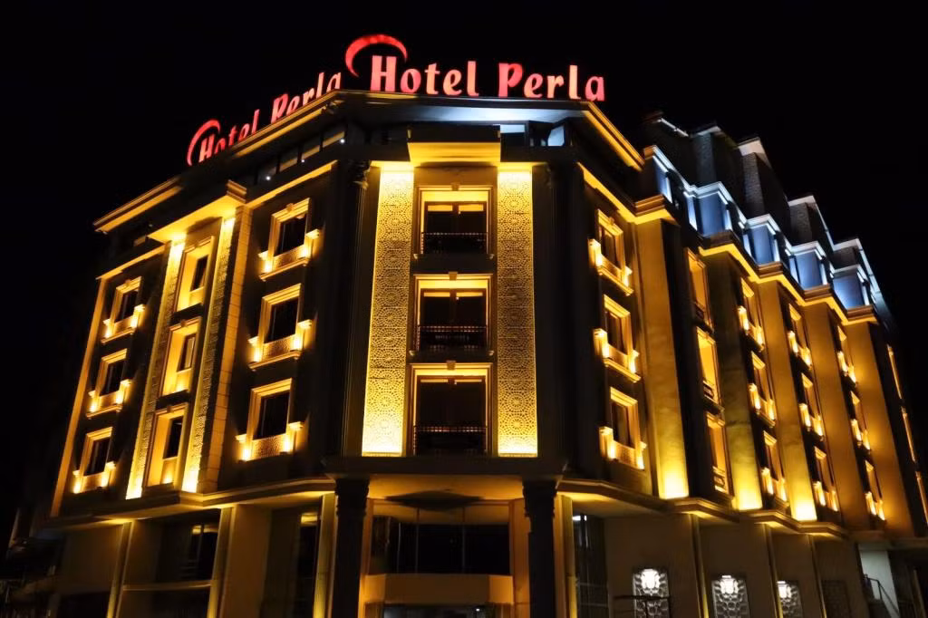 Otel Perla Çaycuma