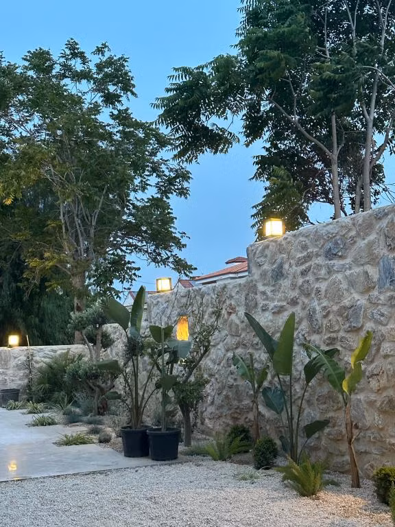 Villa Kantarlı Datça — 2