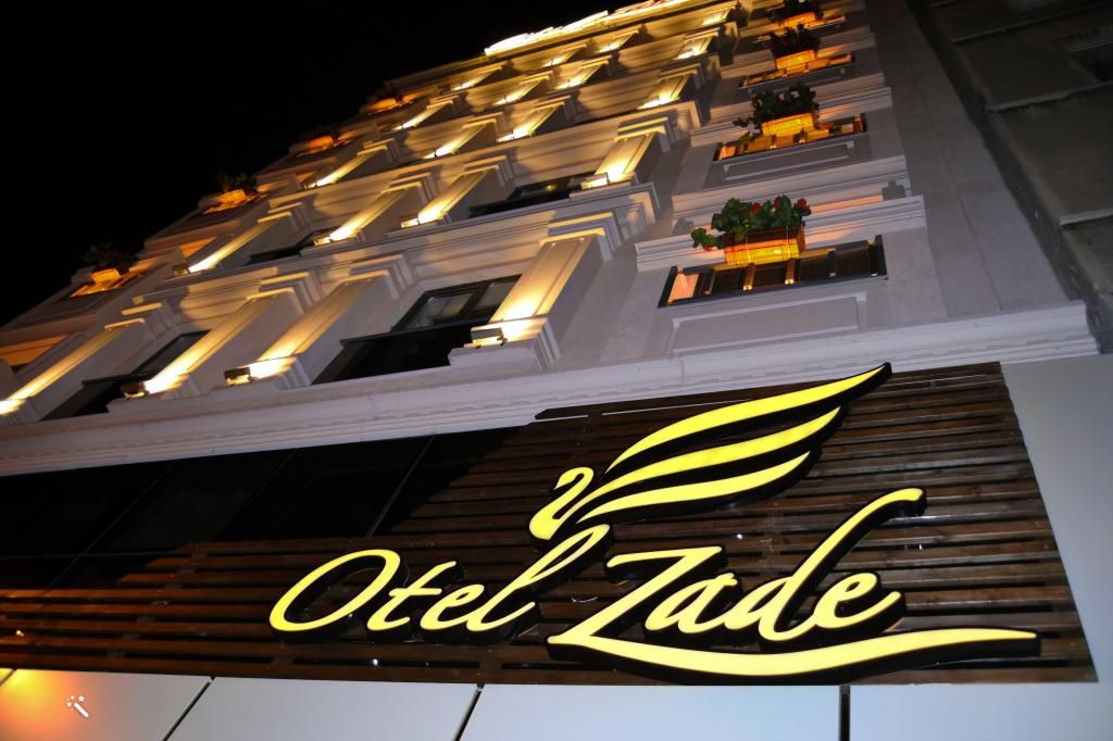 Otel Zade